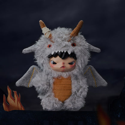 Hirono Mist-Walker Series Plush Keychain