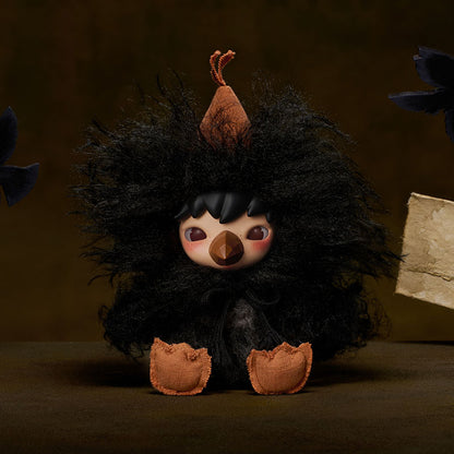 Hirono Mist-Walker Series Plush Keychain