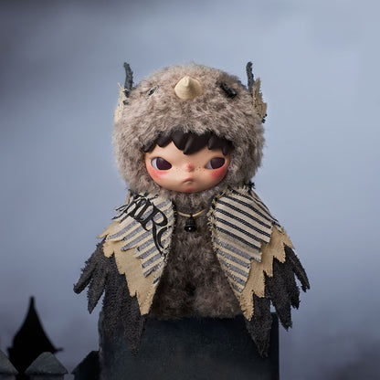 Hirono Mist-Walker Series Plush Keychain