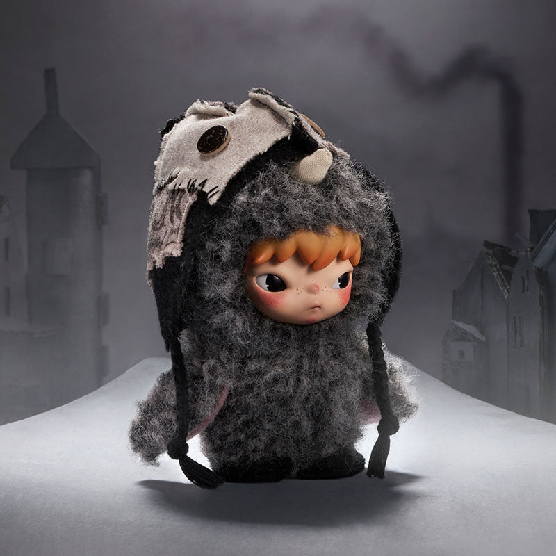 Hirono Mist-Walker Series Plush Keychain