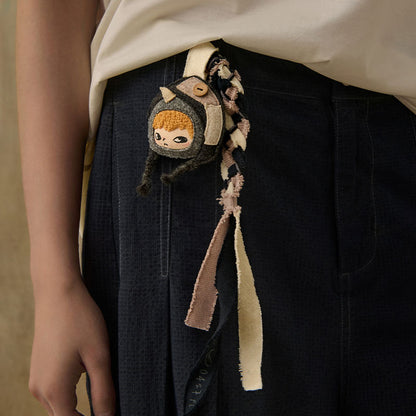 Hirono Mist-Walker Series Felt Pendant