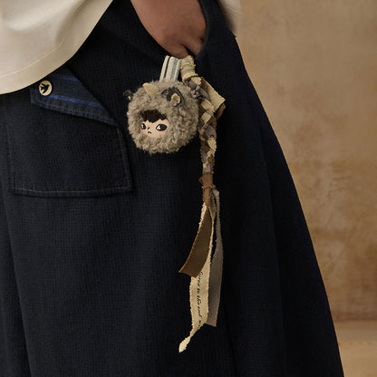Hirono Mist-Walker Series Felt Pendant