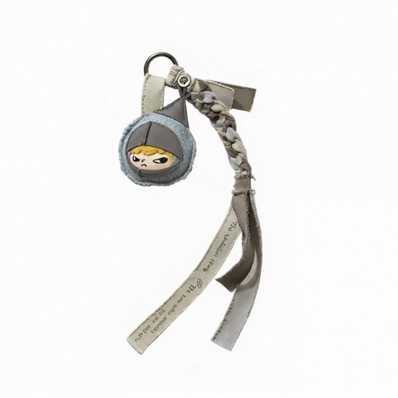 Hirono Mist-Walker Series Felt Pendant