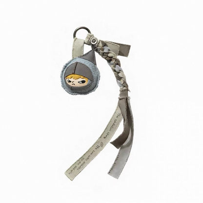 Hirono Mist-Walker Series Felt Pendant