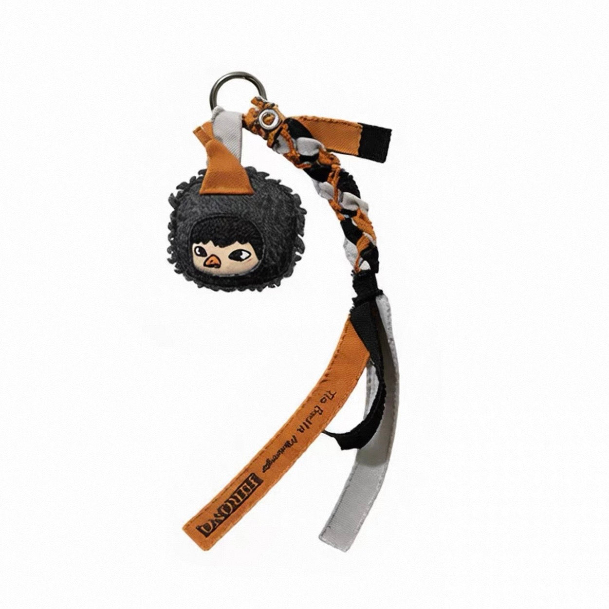Hirono Mist-Walker Series Felt Pendant