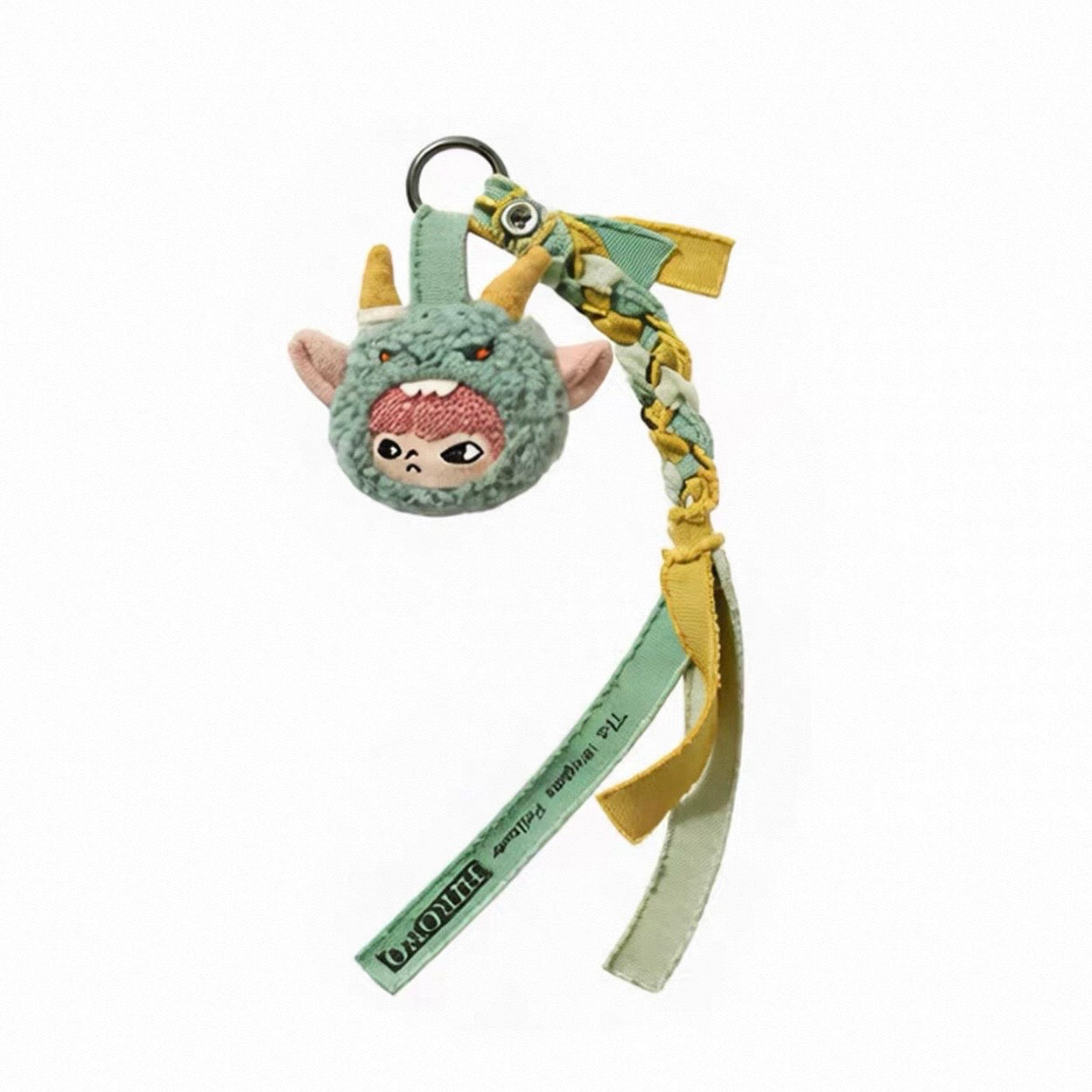 Hirono Mist-Walker Series Felt Pendant