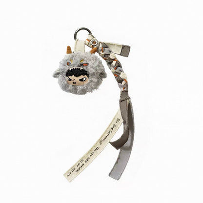 Hirono Mist-Walker Series Felt Pendant