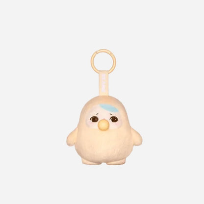 PUCKY Bean Bubbling Series - Plush Pendant Blind Boxes