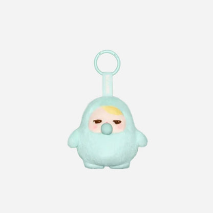 PUCKY Bean Bubbling Series - Plush Pendant Blind Boxes