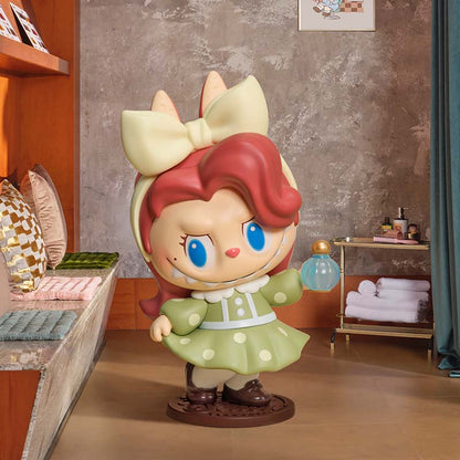 THE MONSTERS Hair Salon Series Figurines