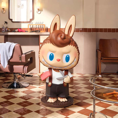 THE MONSTERS Hair Salon Series Figurines