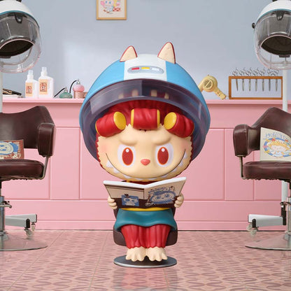 THE MONSTERS Hair Salon Series Figurines