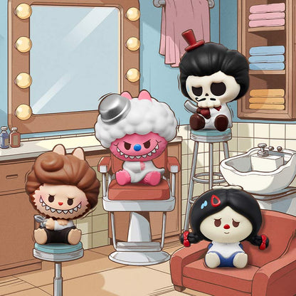 THE MONSTERS Hair Salon Series - POP BEAN