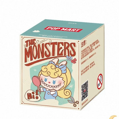 THE MONSTERS Hair Salon Series - POP BEAN