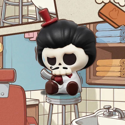 THE MONSTERS Hair Salon Series - POP BEAN