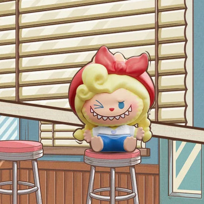 THE MONSTERS Hair Salon Series - POP BEAN