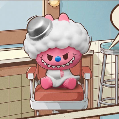 THE MONSTERS Hair Salon Series - POP BEAN