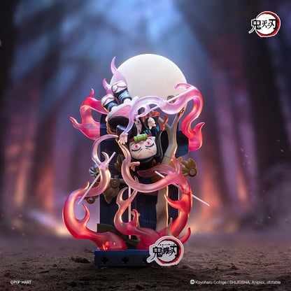 Demon Slayer: Unwavering Resolve Arc Series Block Figures
