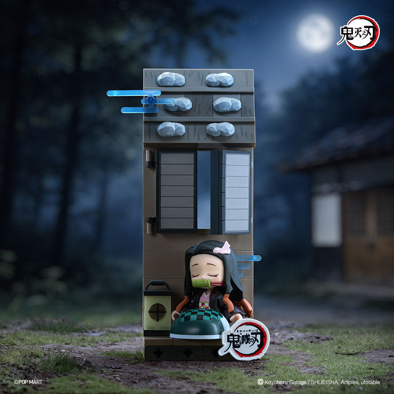 Demon Slayer: Unwavering Resolve Arc Series Block Figures