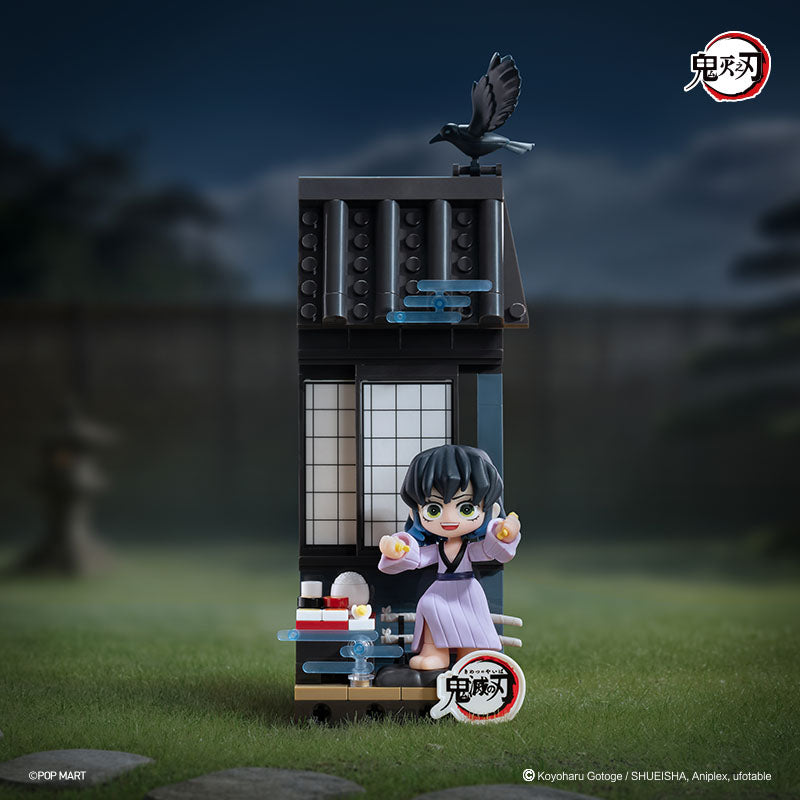 Demon Slayer: Unwavering Resolve Arc Series Block Figures