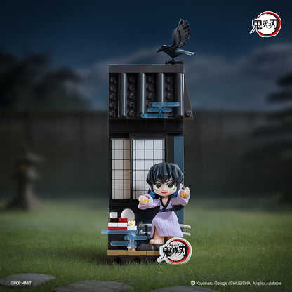 Demon Slayer: Unwavering Resolve Arc Series Block Figures