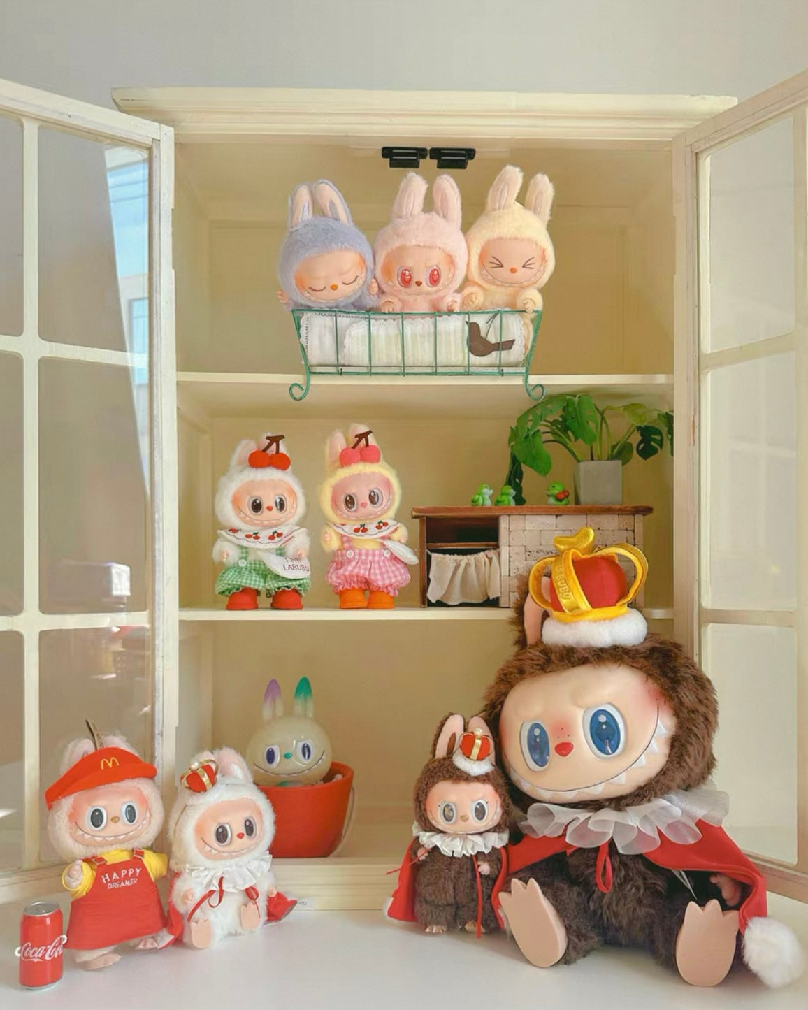 Little Cherry Doll Clothes