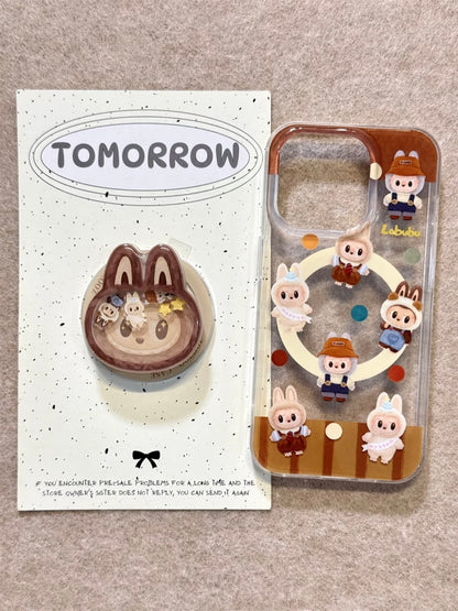 Labubu Shaker Phone Case