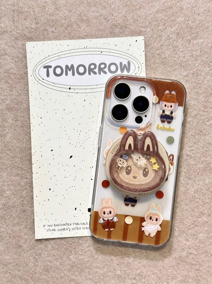 Labubu Shaker Phone Case