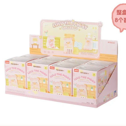 LuLu Pig Cozy Time Series Blind Boxes