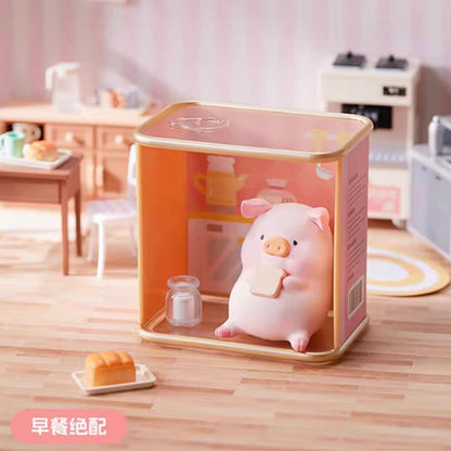 LuLu Pig Cozy Time Series Blind Boxes