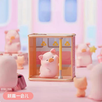 LuLu Pig Cozy Time Series Blind Boxes