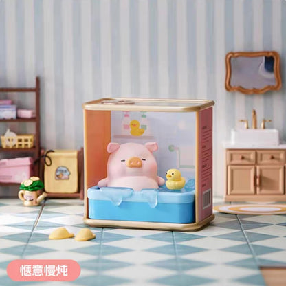 LuLu Pig Cozy Time Series Blind Boxes