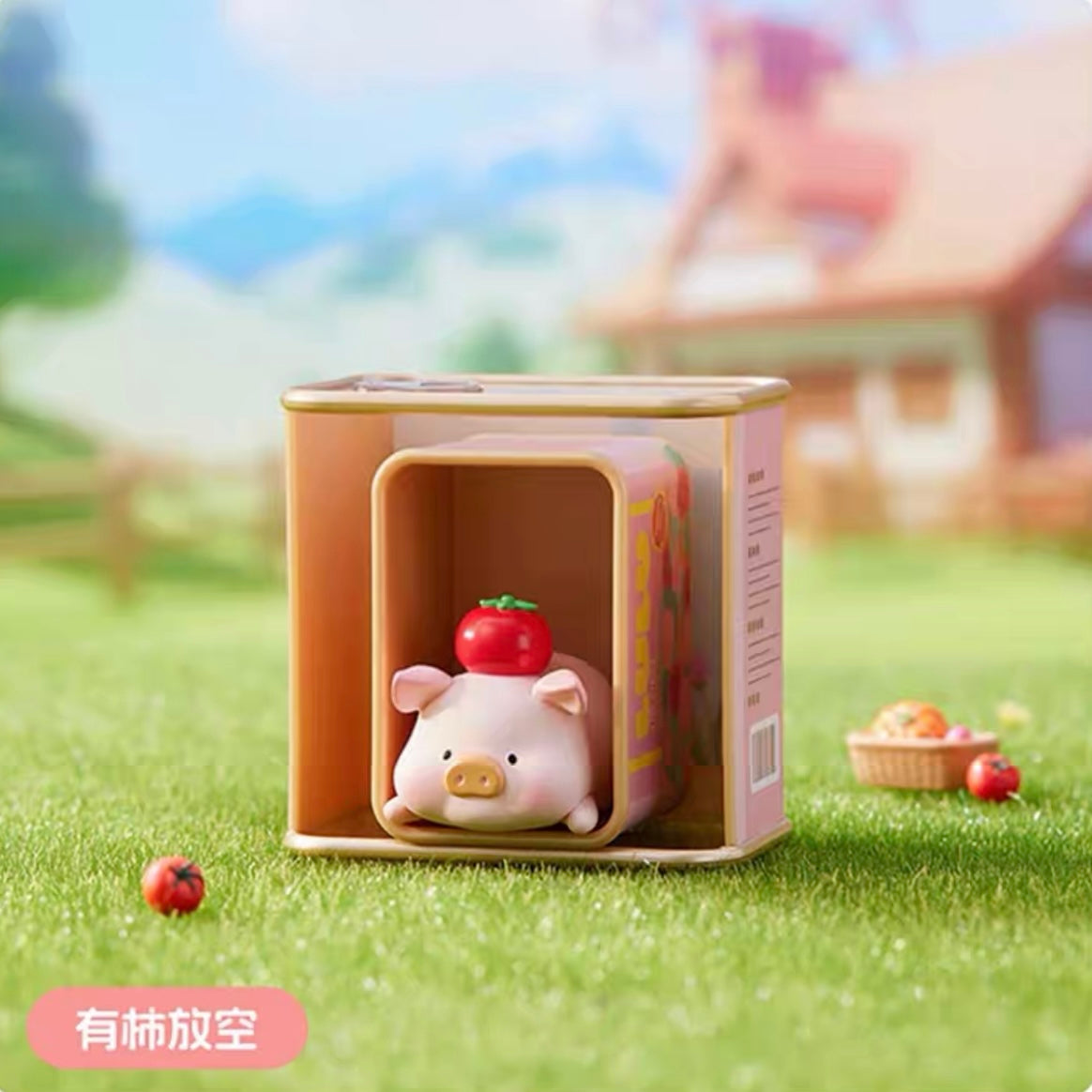 LuLu Pig Cozy Time Series Blind Boxes