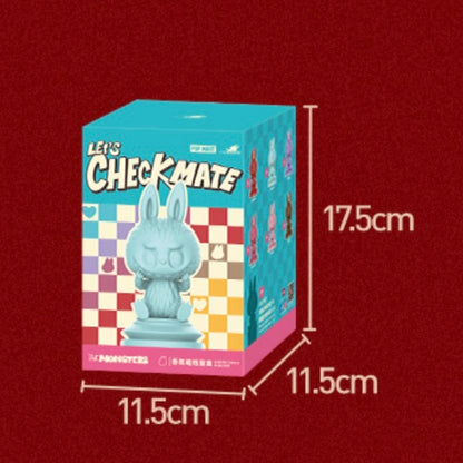 THE MONSTERS Chess Adventure Collection - Scented Candle Blind Box