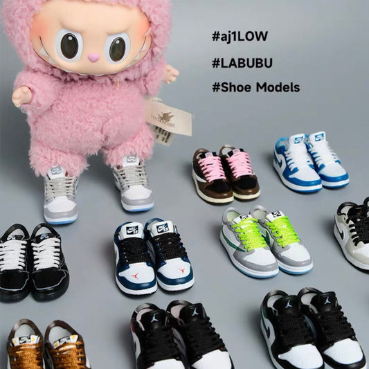 Labubu Sneakers AJ Series