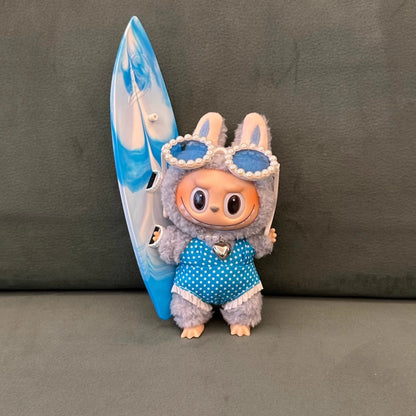 LABUBU Swimwear Set | Doll Outfit