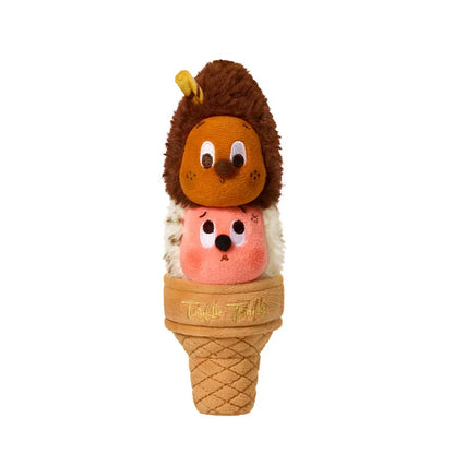 Pop Mart Double Scoop Gelato Star Man Welcome To Moon Surface Blind Box