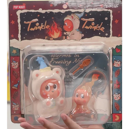 POP MART twinkle twinkle Warm Afternoon In Frozen Soil blind box