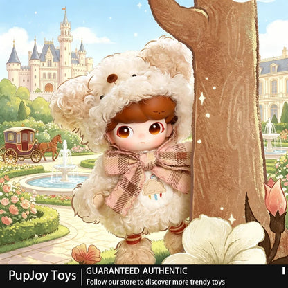 Pop Mart Dimoo Tiny Puppy 1/8 Action Figure