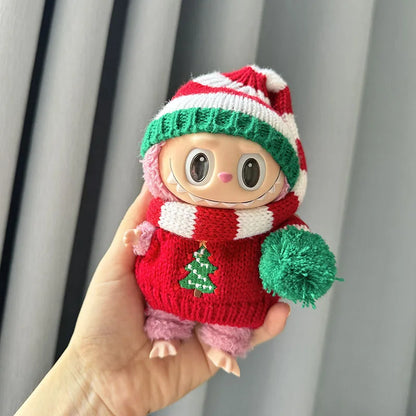 Labubu Xmas Beanie