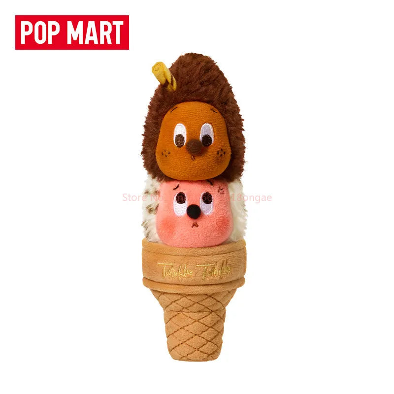 Pop Mart Double Scoop Gelato Star Man Welcome To Moon Surface Blind Box