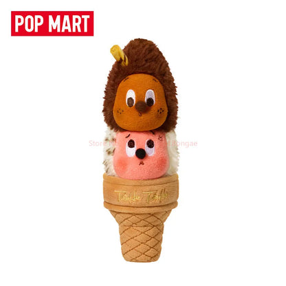 Pop Mart Double Scoop Gelato Star Man Welcome To Moon Surface Blind Box
