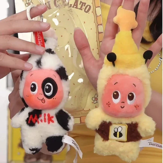 Pop Mart Twinkle Twinkle Welcome To The Lunar Surface Plush Pendant Blind Box