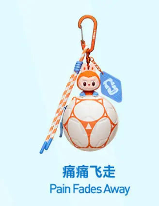 NEW Pop Mart Labubu The Monsters x FIFA Series Football Mini Bag Blind Box | Collectible Pendant Toy for Soccer Fans