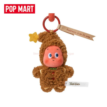 Pop Mart Twinkle Twinkle Cookies Plush Pendant Blind Box