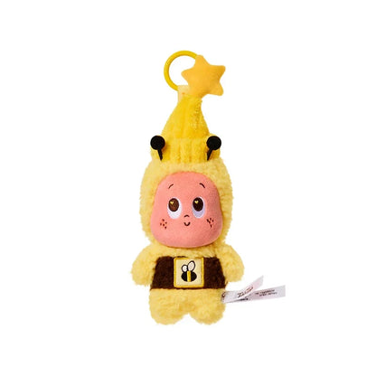 Pop Mart Twinkle Twinkle Welcome To The Lunar Surface Plush Pendant Blind Box