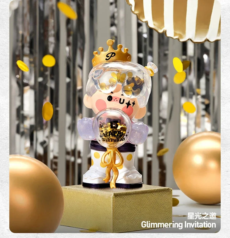 Pop Mart 15th Anniversary Celebrating The Moment Series Blind Box