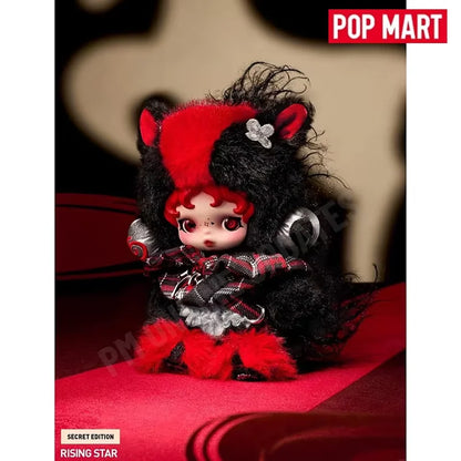 Authentic POP MART 2026 Have A Good Run Plush Blind Box | Year of the Horse Labubu Hirono Pendant Surprise Toy Gift