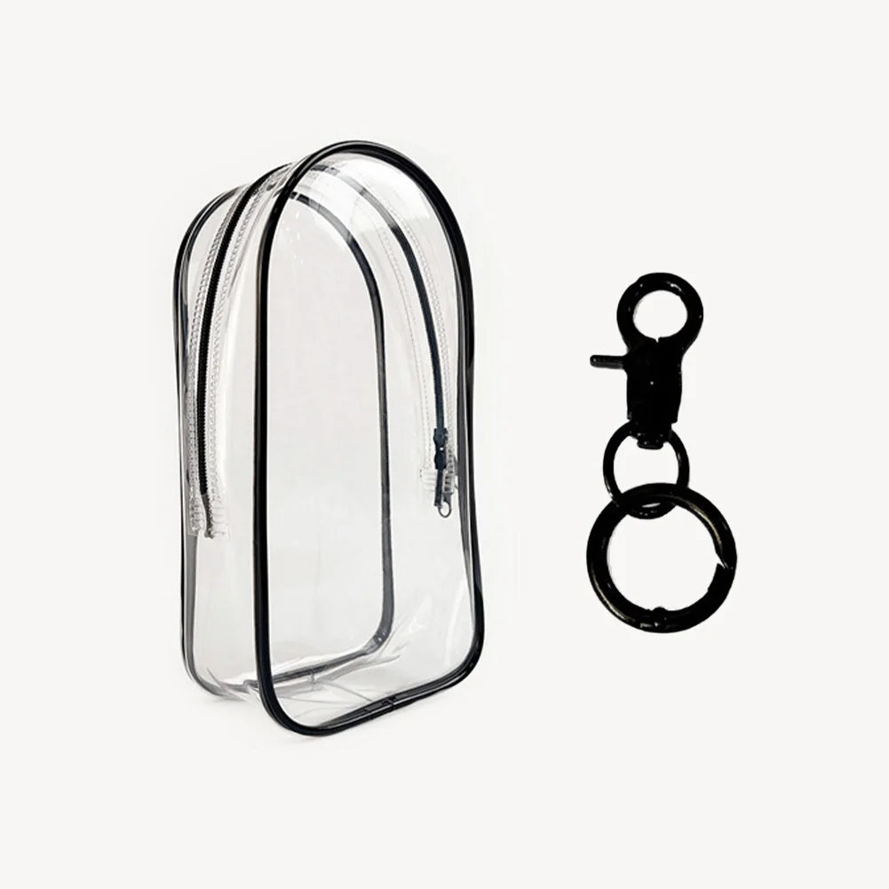 Labubu Transparent Protector Case