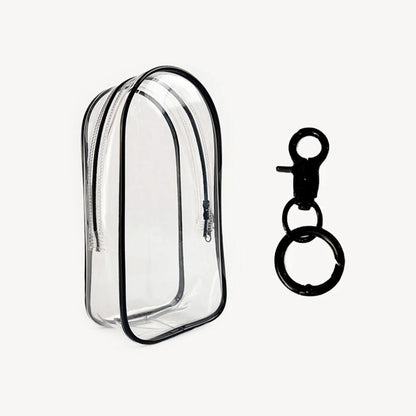 Labubu Transparent Protector Case